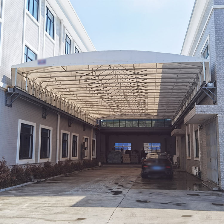 鹤庆县电动/移动推拉棚