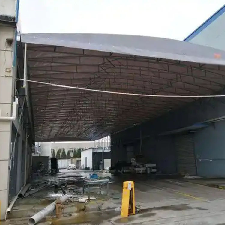 鹤庆县电动/移动推拉棚